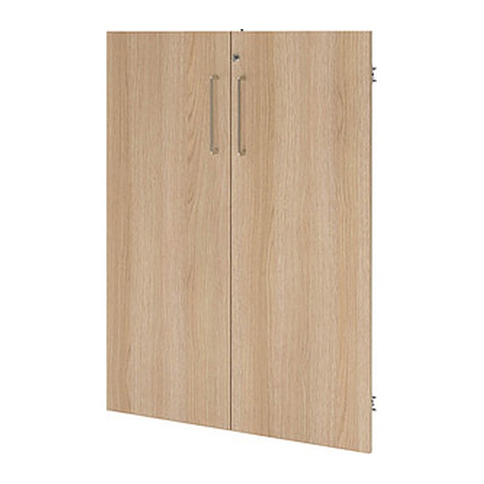 HAMMERBACHER FlexWall Türen eiche 105,3 cm