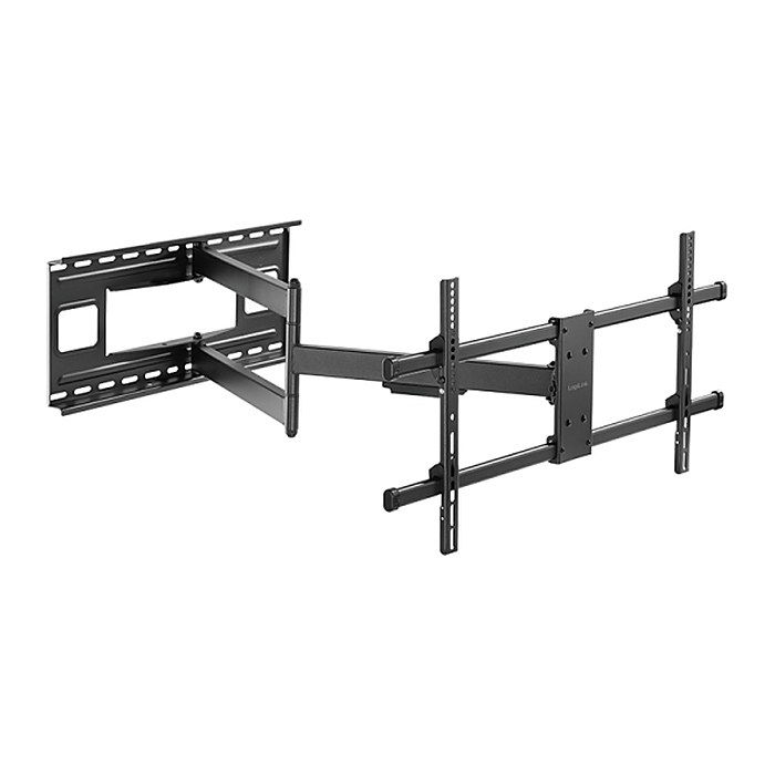 Logilink TV-Wandhalterung 43-80",50kg Tragkraft, schwenkbar