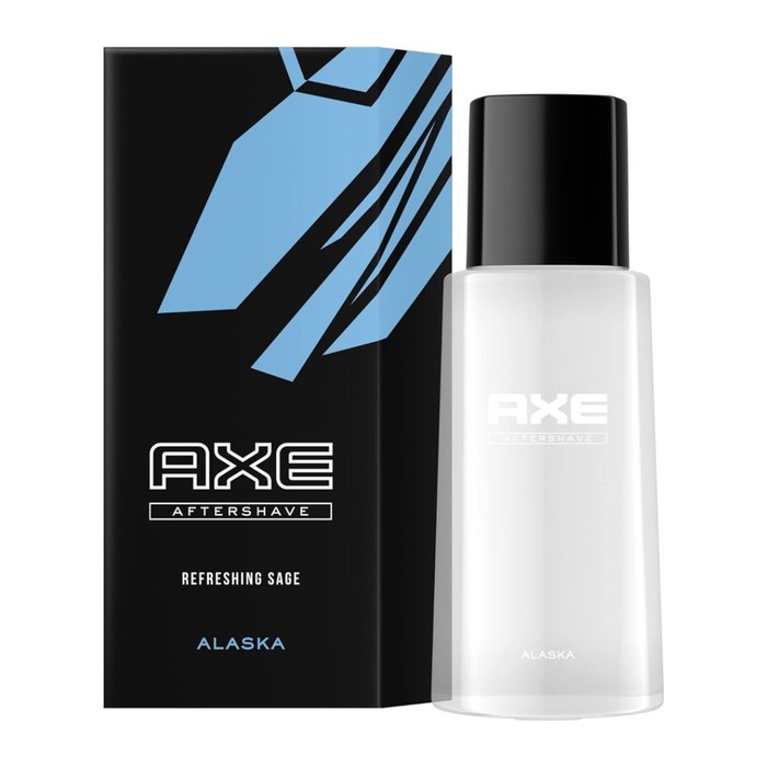 AXE ALASKA After Shave Fluid 100 ml