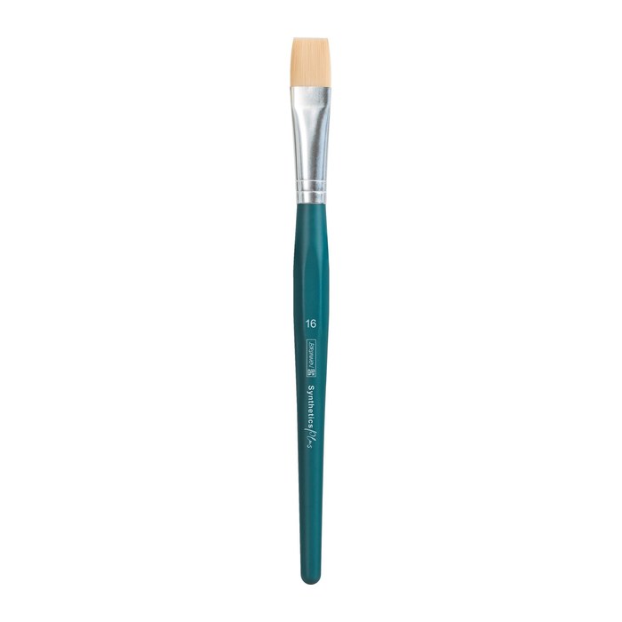BRUNNEN Synthetics Plus Haarpinsel Größe 16