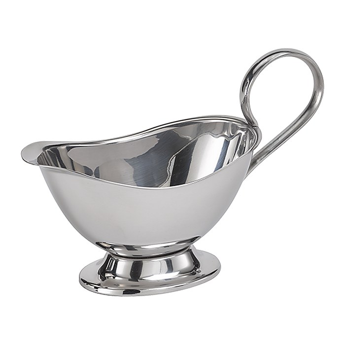 APS Sauciere PROFI silber 0,25 l, 1 St.