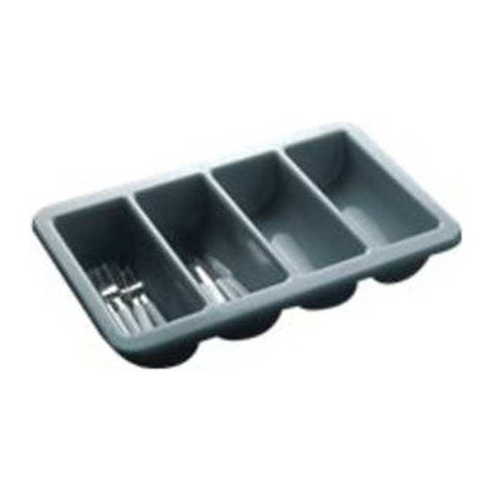 APS GN 1/1 Besteckkasten grau 1 St.
