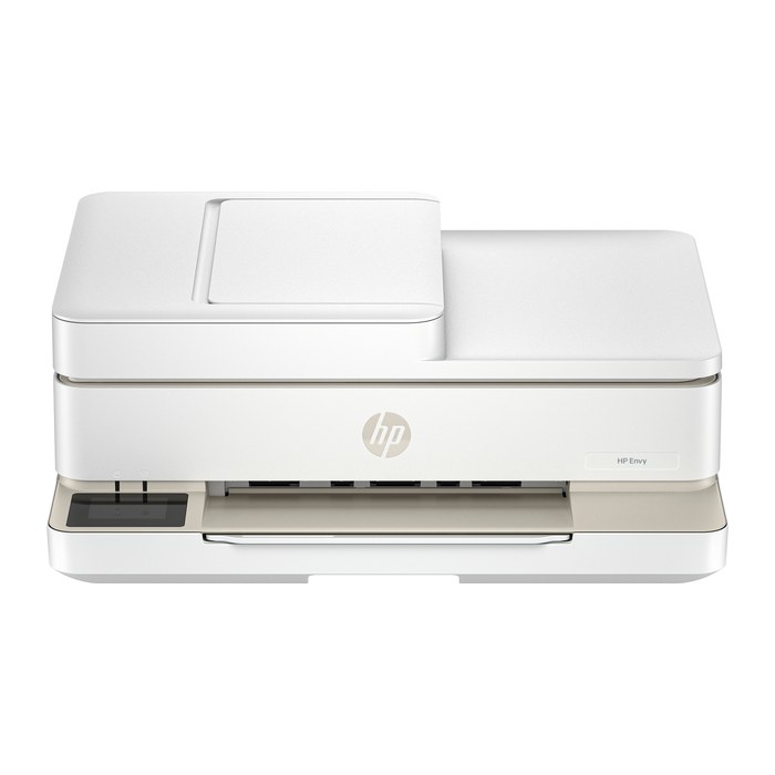 HP ENVY 6520e All-in-One 3 in 1 Farb-Tintenstrahl-Multifunktionsdrucker weiß, HP Instant Ink-fähig