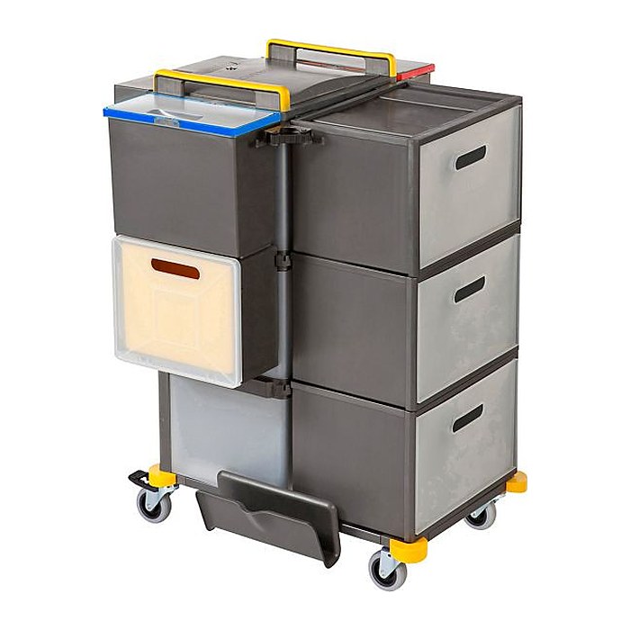 VERMOP Reinigungswagen Shopster Pre-Wash I