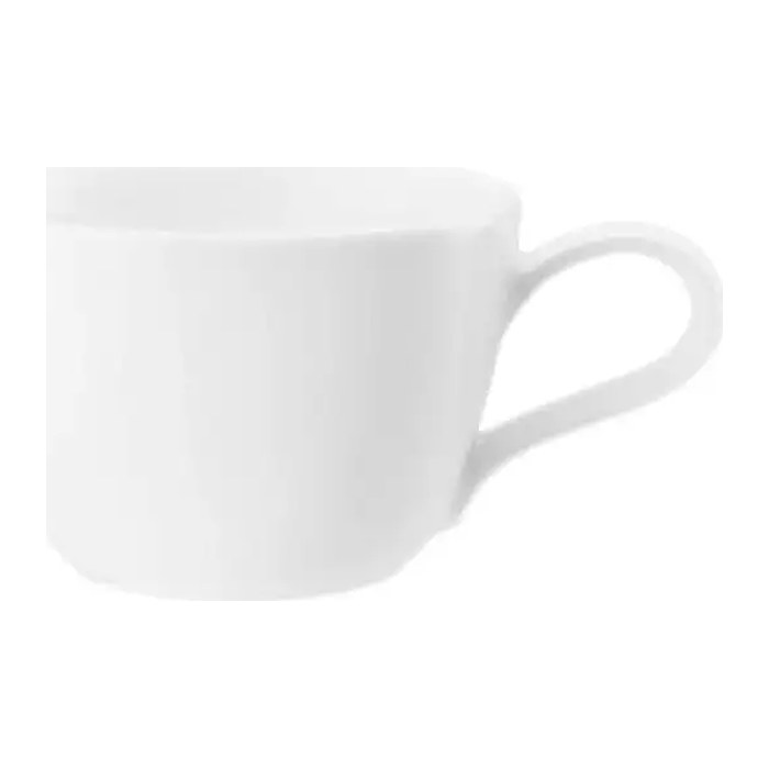 Seltmann Weiden Kaffeetassen M5389-Coup weiß 0,19 l, 6 St.