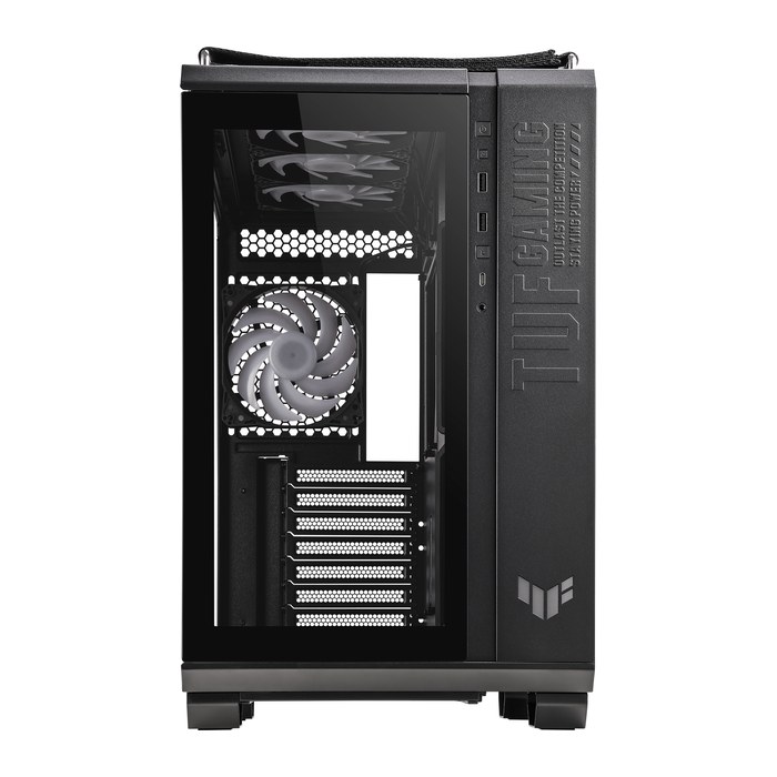 ASUS GEH TUF GAMING GT502 PLUS CASE TG ARGB BLACK