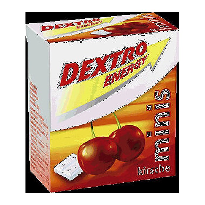 DEXTRO ENERGY minis Kirsche Traubenzucker 50,0 g, 1 St.