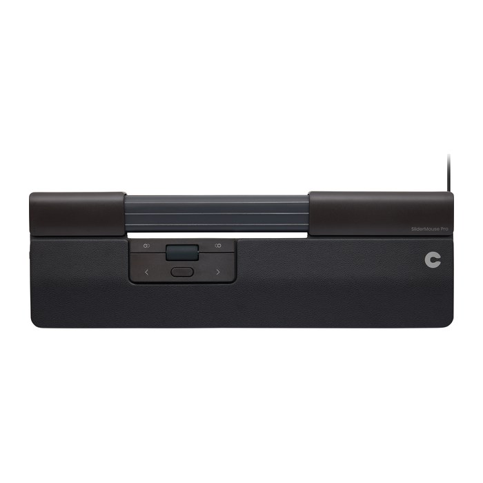 Contour SliderMouse Pro wired Slim WR vegan leather retail