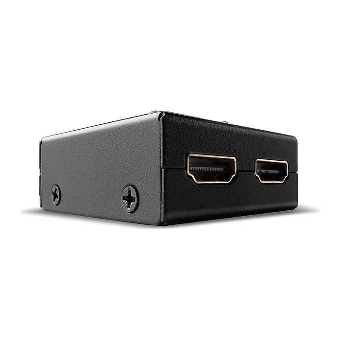 LINDY 2 Port HDMI 18G Bi-Directional Switch