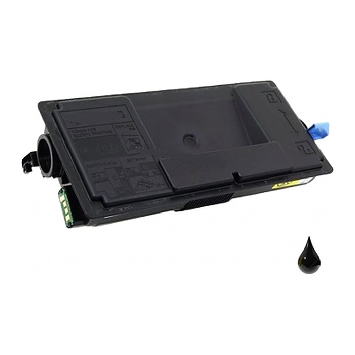 UTAX PK-3011 schwarz Toner