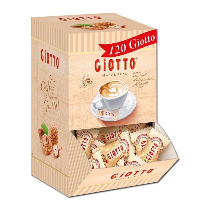 GiOTTO® Haselnuss Gebäck, 120 St.