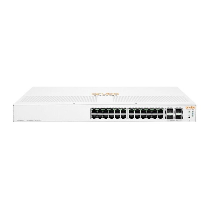 HPE Networking Instant On 1930 24G PoE 4SFP+ 195W Switch 24-fach
