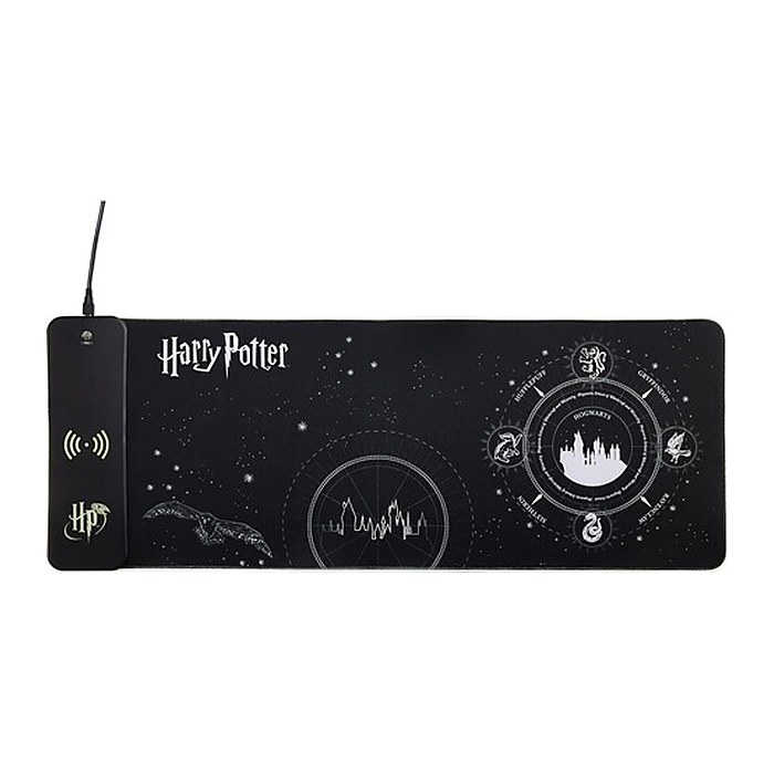 Numskull Mauspad Harry Potter + wireless Charge 30x80cm