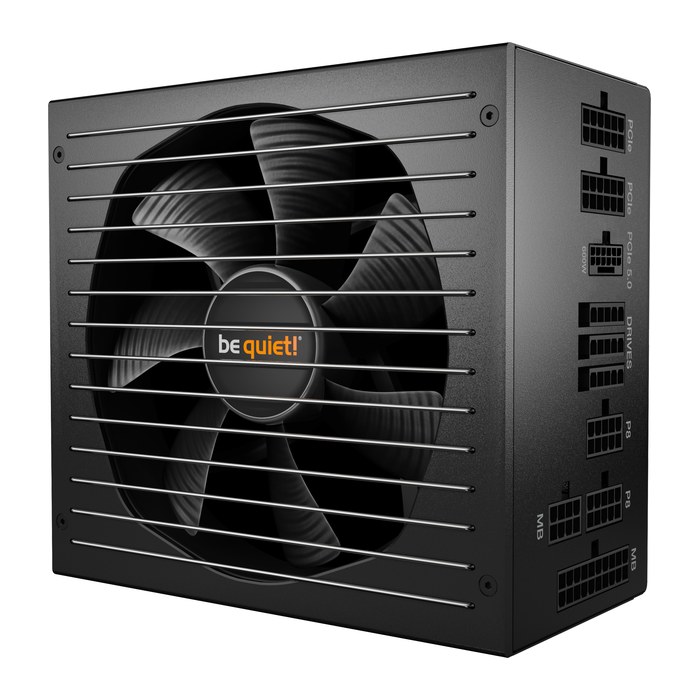 be quiet! Netzteil Straight Power 12 750W Modular 80+ Plat.