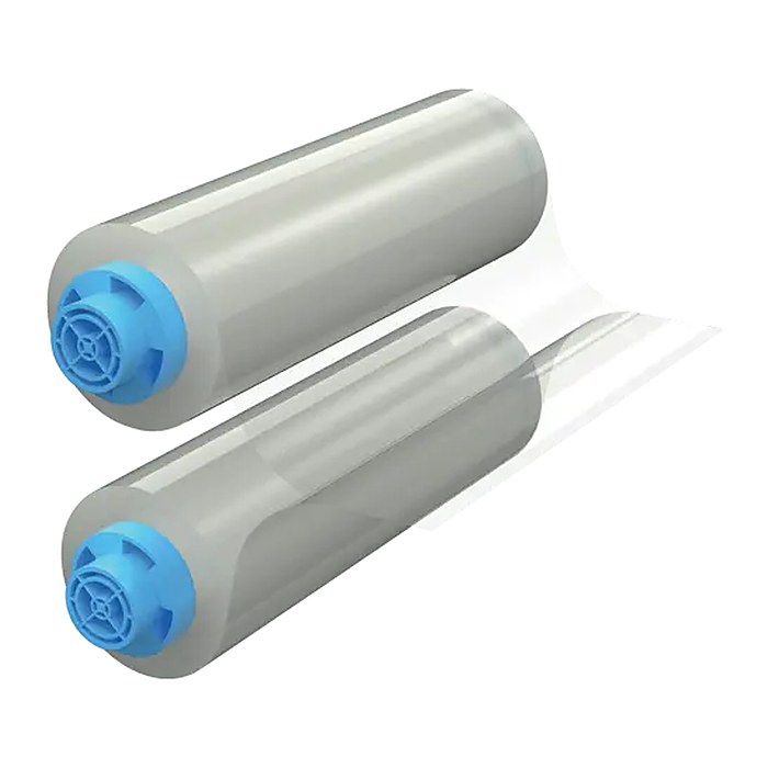 GBC Laminierfolienrolle Velocity glänzend für diverse Formate bis A4 80 micron, 1 St.