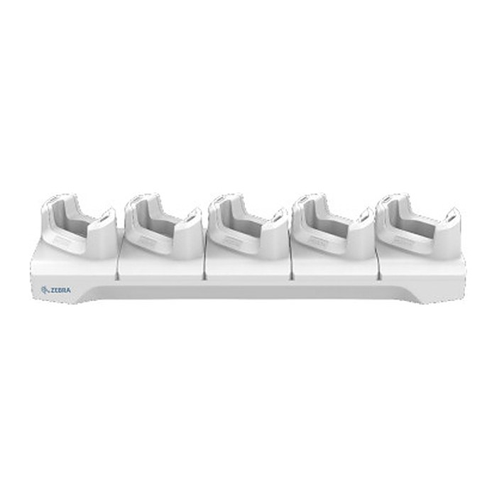 Zebra Ladegerät HC2X/HC5X 5-slot DC cable / AC line Cord