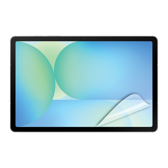 Mobilis Scr. Prot. Anti-Shock IK06 Clear Galaxy Tab S9/FE