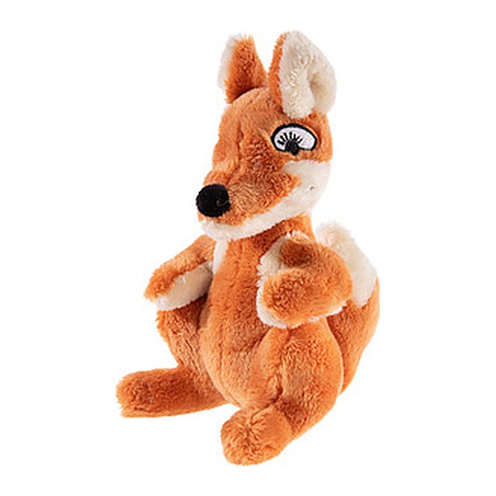 heunec® Fuchs Beanie Unser Sandmännchen Kuscheltier