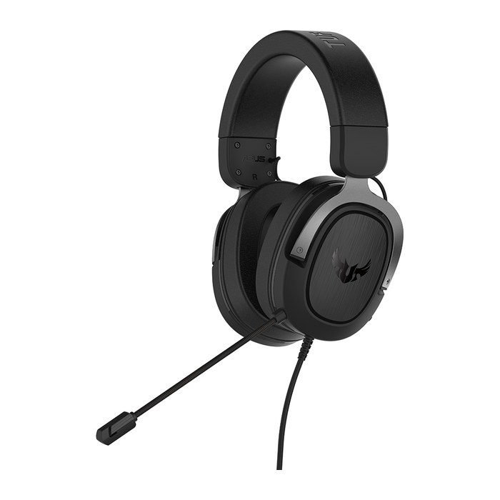 ASUS HEADSET TUF H3 GAMING HEADSET GUN METAL