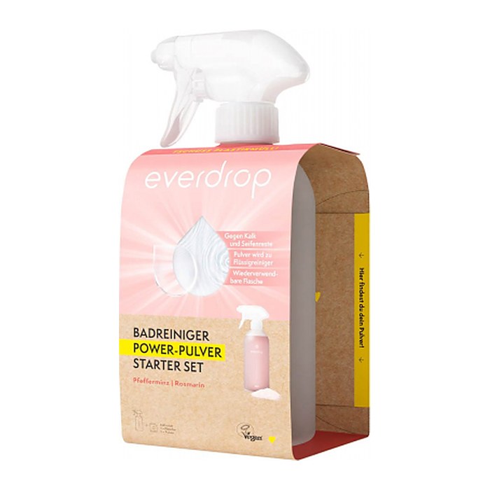 everdrop Badreiniger-Pulver 30 g, 1 St.