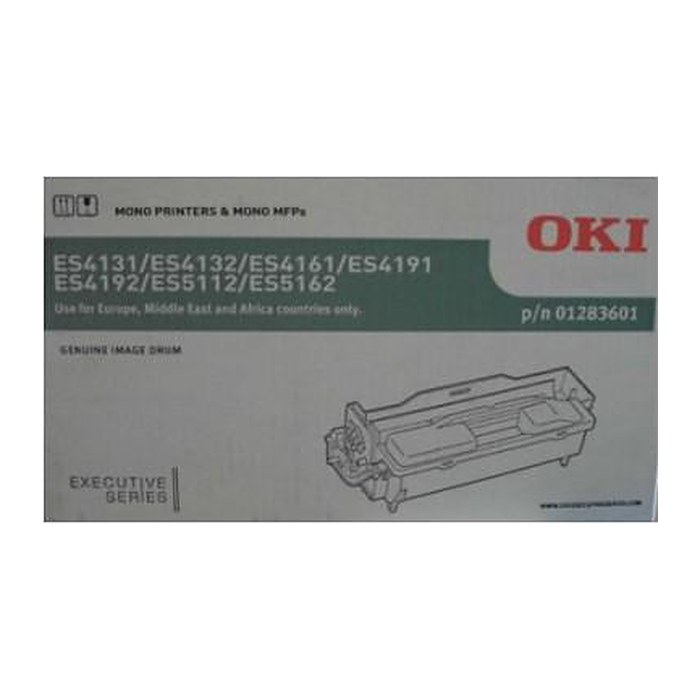 OKI 01283601 schwarz Trommel
