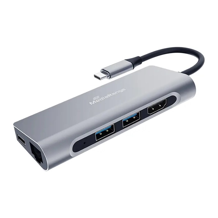 MediaRange Multiport-Adapter MRCS510