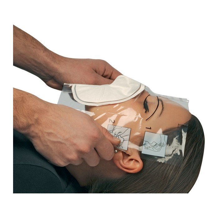 Holthaus Medical Beatmungsmaske OXYSAFE® DIN 13154, 1 St.