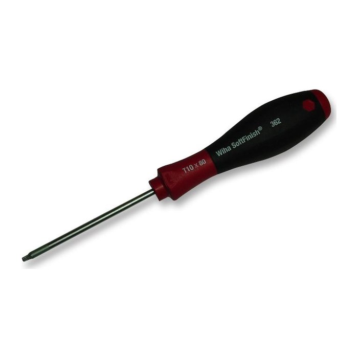 Wiha Torx-Schraubendreher 1290 T 10, 1 St.