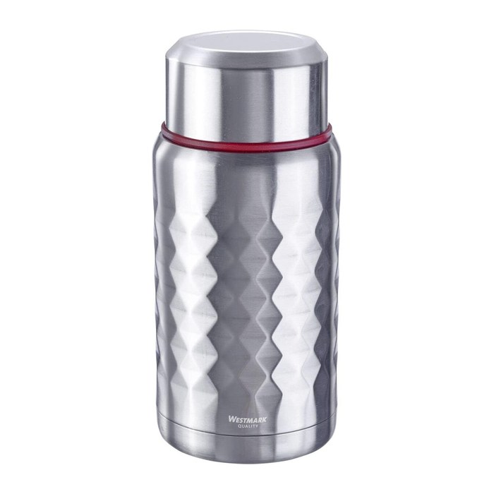 WESTMARK Isolier-Speisebehälter Viva silber 750,0 ml, 1 St.
