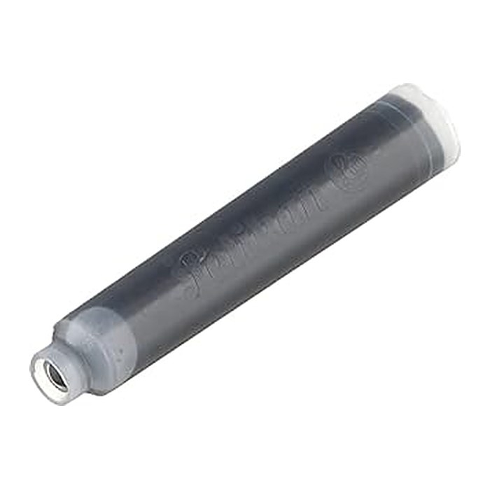 Pelikan Tintenpatronen für Füller 4001 TP/6 brillant-schwarz, 6 St.