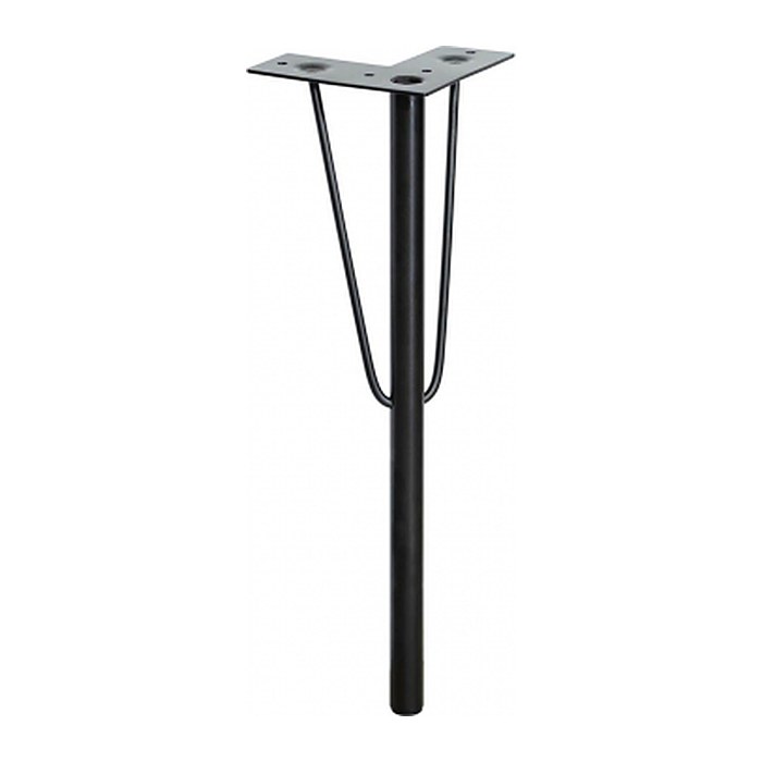 WAGNER® design yourself SA 8440 Tischbein schwarz , 4 St.
