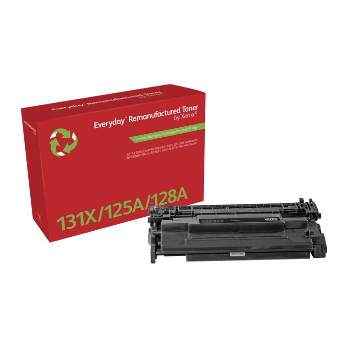 Xerox Toner Everyday HP 131X (CF210X) Black