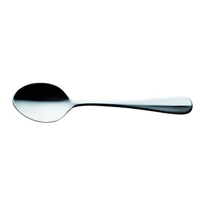 solex® Espressolöffel Baguette silber, 12 St.