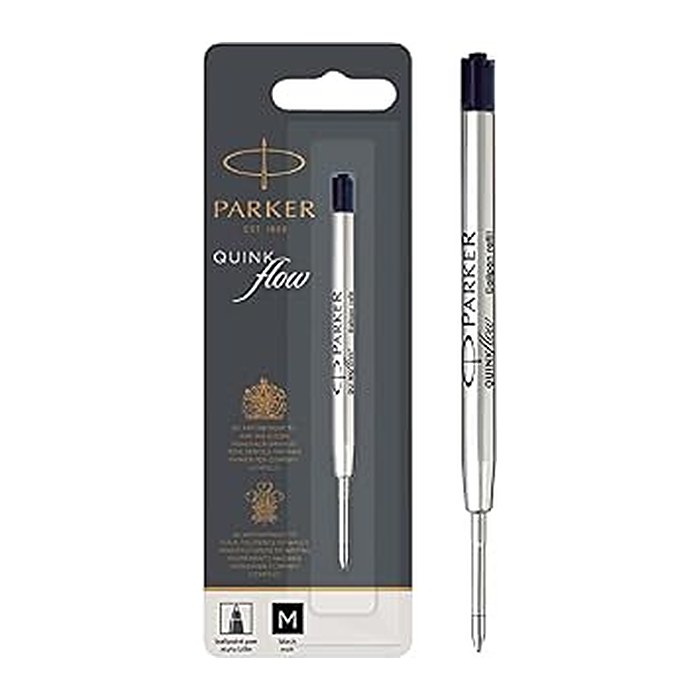 PARKER QUINKFlow Kugelschreibermine M schwarz, 1 St.
