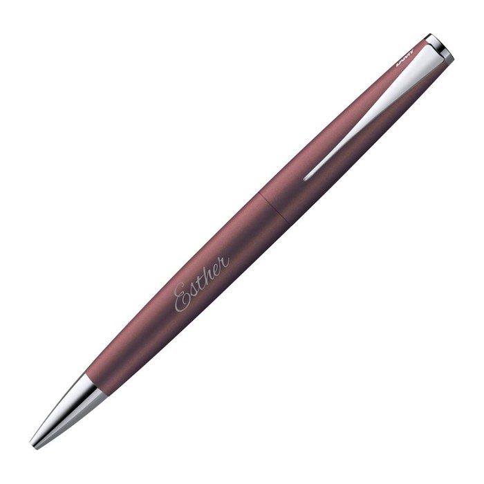 LAMY Kugelschreiber studio orion matt, Schreibfarbe: schwarz, 1 St.
