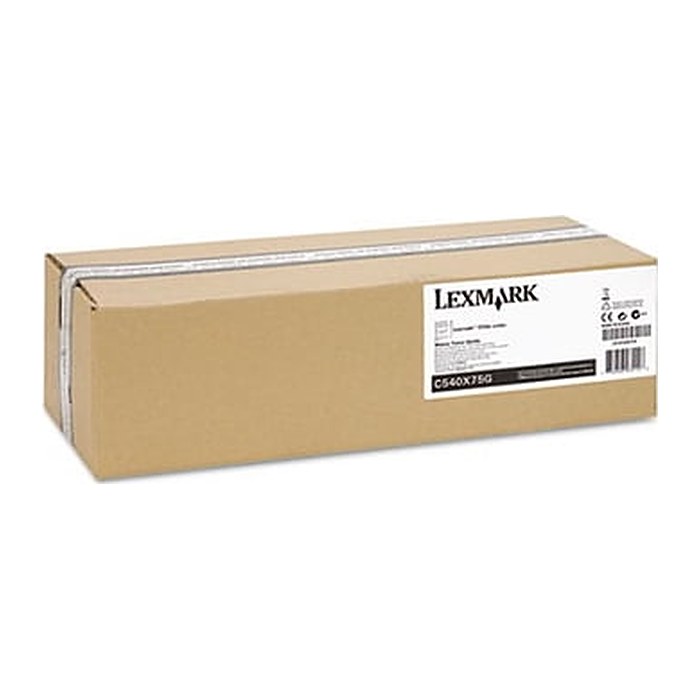 Lexmark C540X75G Resttonerbehälter, 1 St.