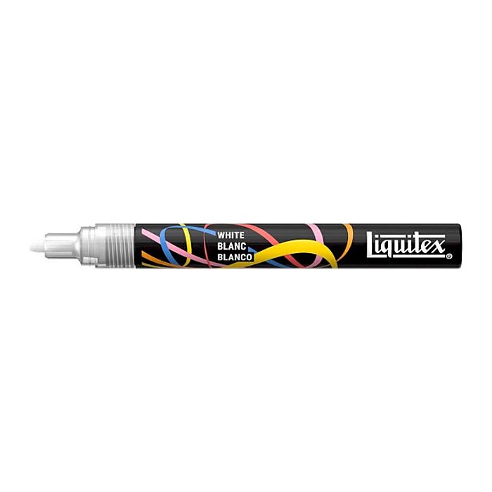 Liquitex® Acrylstift weiß 2,0 mm, 1 St.