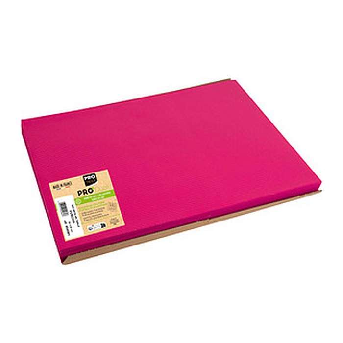 PROnappe Platzsets Tiss Lack pink 30,0 x 40,0 cm, 500 St.
