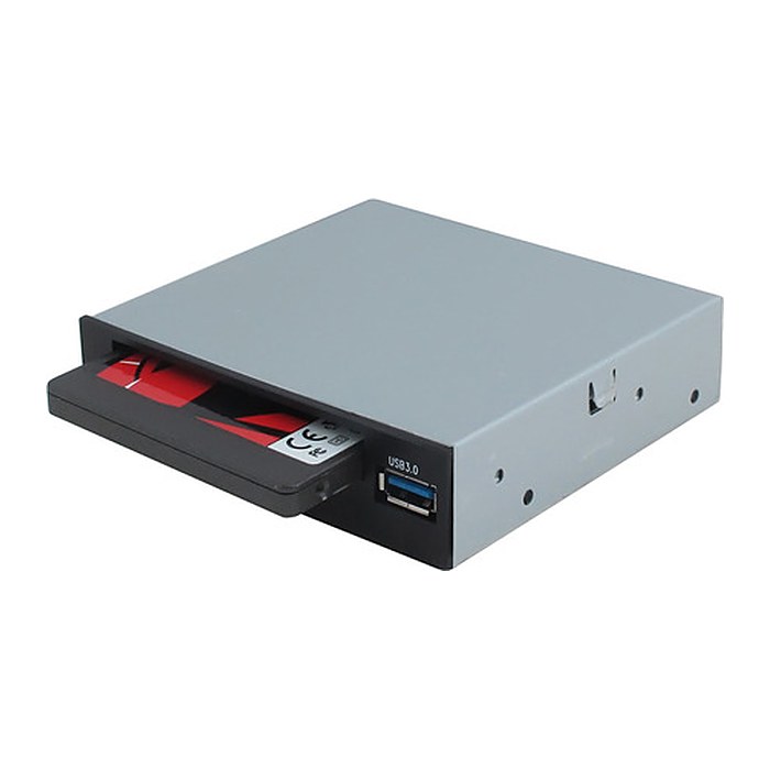 Sedna Dockingstation 6,3cm(2,5")SSD/HDD 8,9cm(3,5") USB3 intern