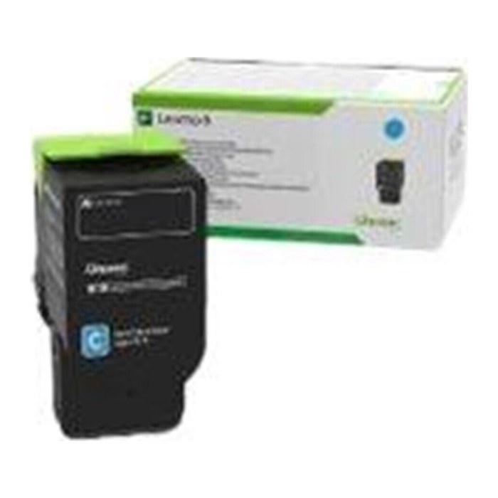 Lexmark 78C2UCE  cyan Toner