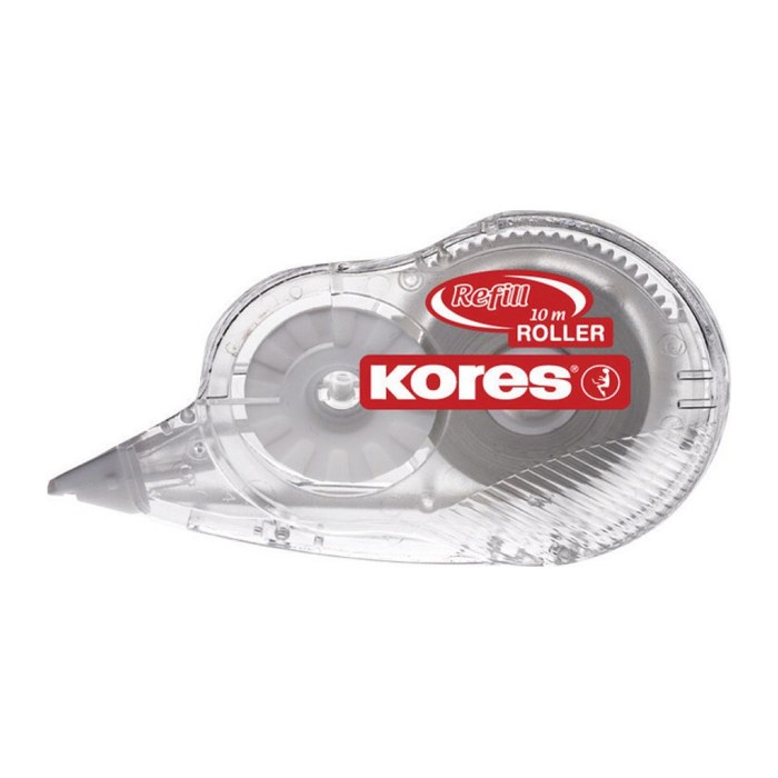 Kores® Korrekturroller Refill 4,2 mm, 1 St.