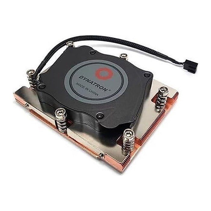 Inter-Tech Kühler J-5 1HE aktiv AMD Sockel SP5