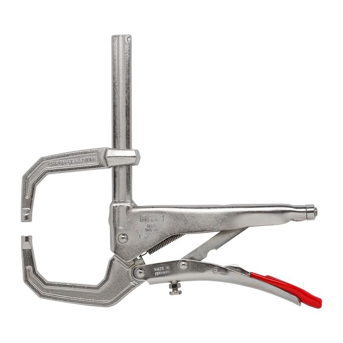 Bessey Gripzange GRZC 110/80 GRZC, 1 St.