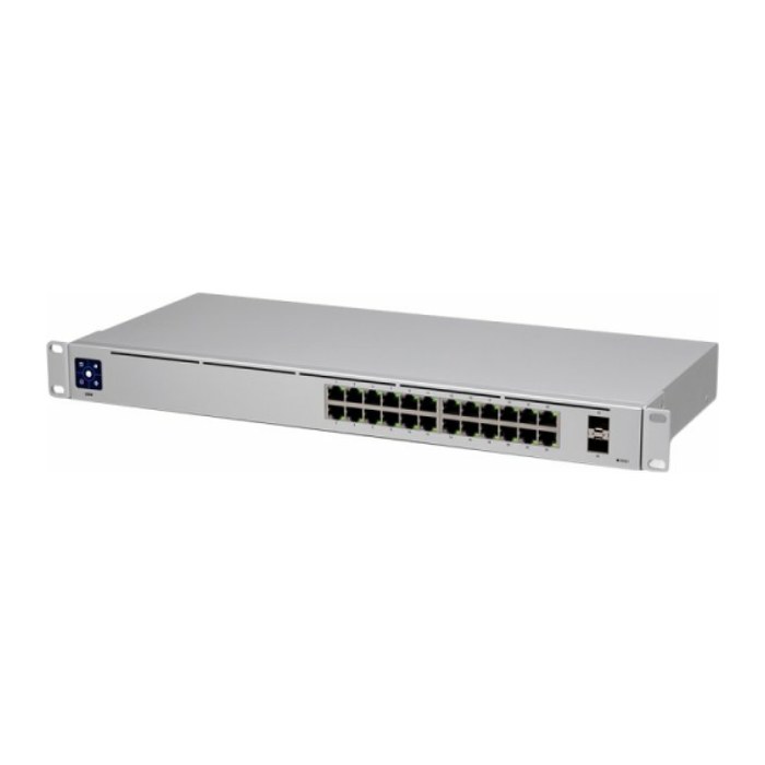 UBIQUITI® UniFi USW-24 Switch 24-fach