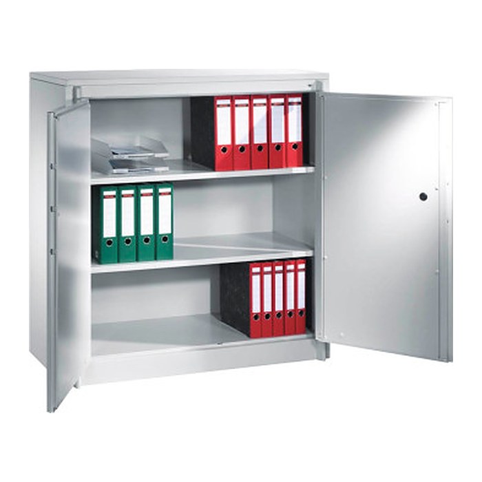 CP Sicherheitsschrank C 4000 Certos lichtgrau 120,0 x 50,0 x 122,6 cm