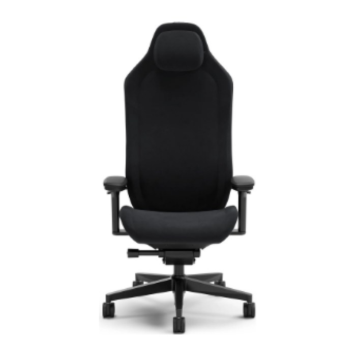 FRACTAL DESIGN Gaming Stuhl Refine Alcantara Dark