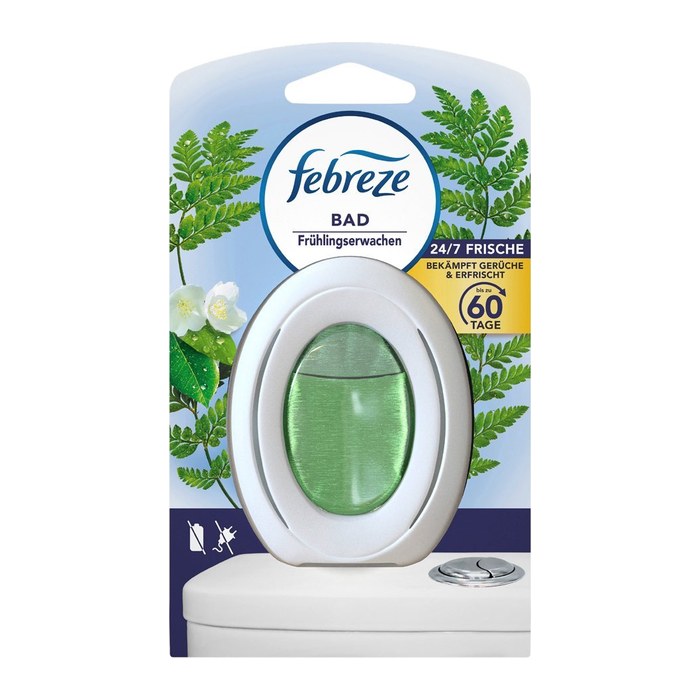 febreze Raumduft BAD Aprilfrisch frisch 8 ml, 1 St.