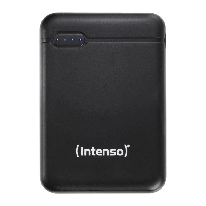 Intenso XS5000 Powerbank 5.000 mAh schwarz