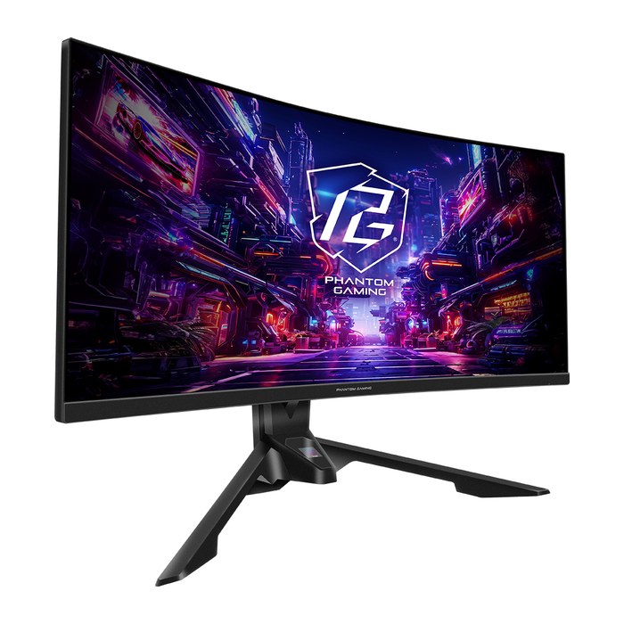 ASRock 86,3cm PG34QRT3A 21:9 HDMI/DP curved 180Hz WQHD