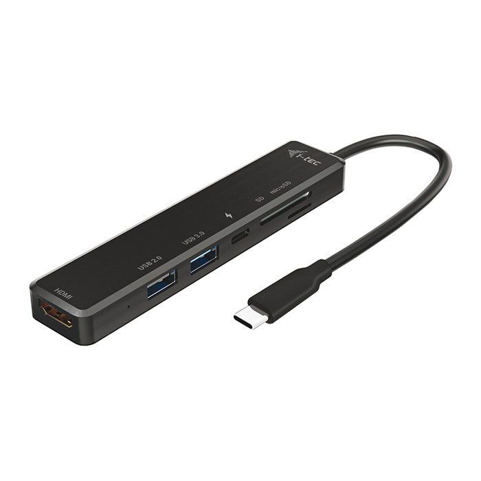 i-tec® Dockingstation USB-C Travel Easy Dock 4K HDMI
